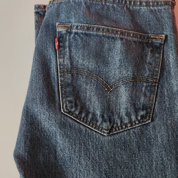 Levi's 501's - Picture 7 of 8